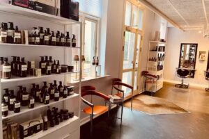 Salon Nr 1 v/ Line Frydkjær