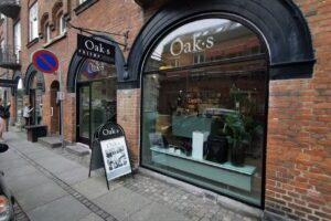 Salon Oak’s – din frisør i Hellerup