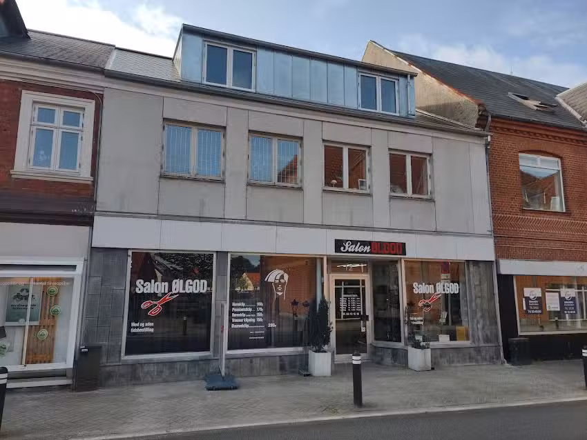 Salon &Oslash;lgod