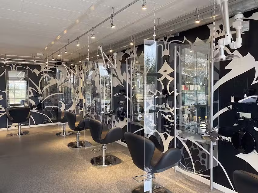 Salon &Oslash;nskelook