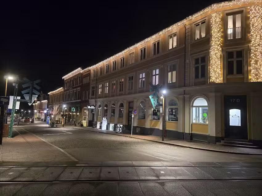 Salon &Oslash;stberg