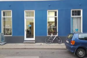 Salon &Oslash;stergade