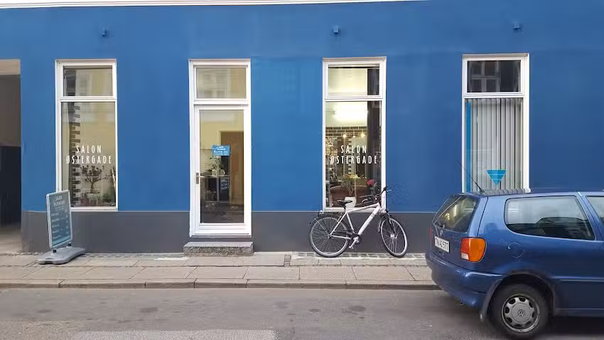 Salon &Oslash;stergade