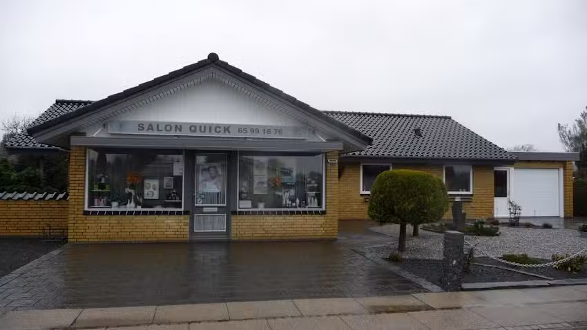 Salon Quick v/ Kaj Rasmussen