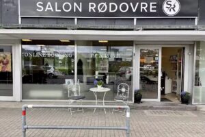 Salon R&oslash;dovre