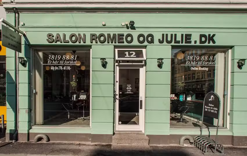 Salon Romeo og Julie