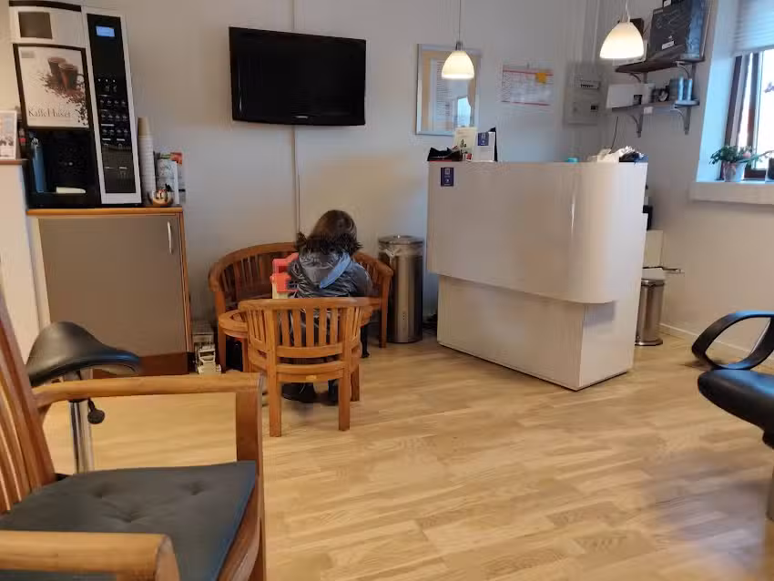 Salon Saksen V/helle Lykkegaard Jensen