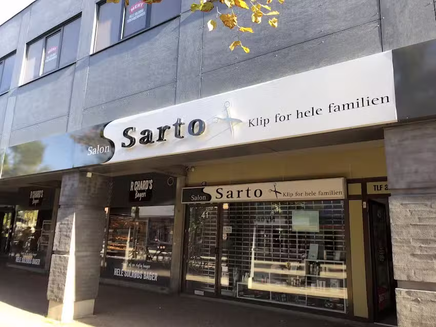 Salon Sarto V/maria Sarto Mazur