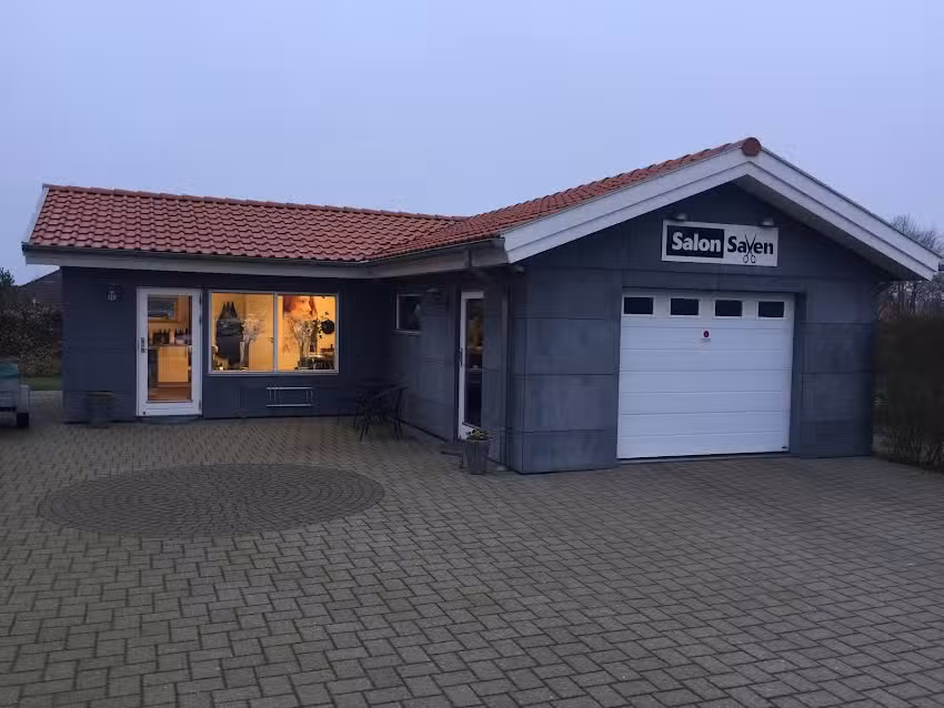 Salon Saxen v/Gitte S&oslash;gaard Altofte