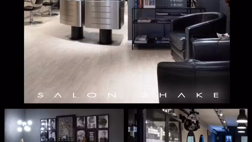 Salon Shake