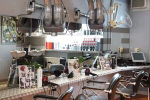 Salon Steen v/ Steen Hemmingsen (Nioxin &ndash; Wella)