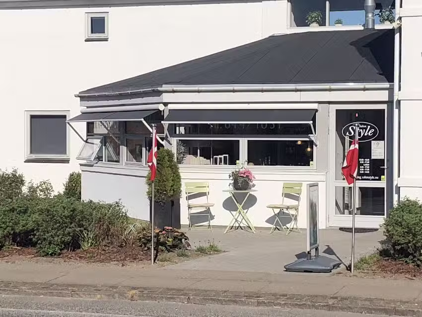 Salon Style v/Pia Bengtson