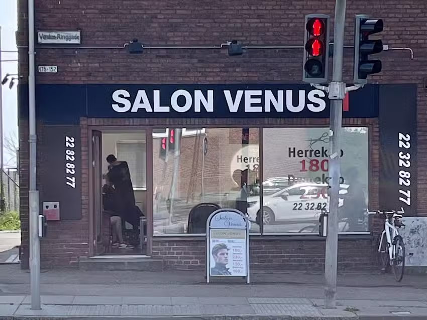 Salon Venus 1