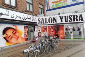Salon Yusra