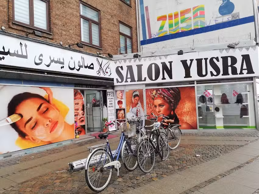 Salon Yusra