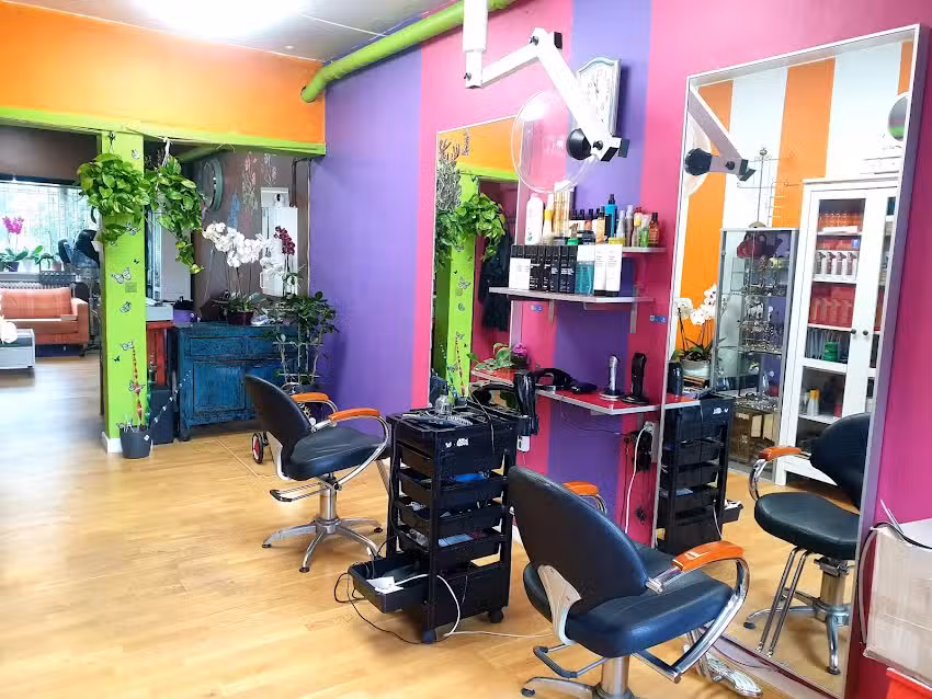 Salon Zandra/ Fashion Cut