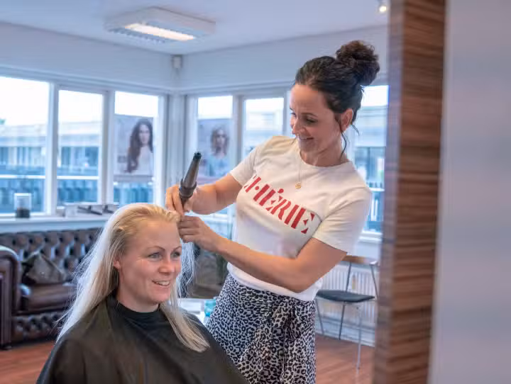 Salon Zikma I/S v/ Malene Foged Wolf & Rikke H&uuml;ttel