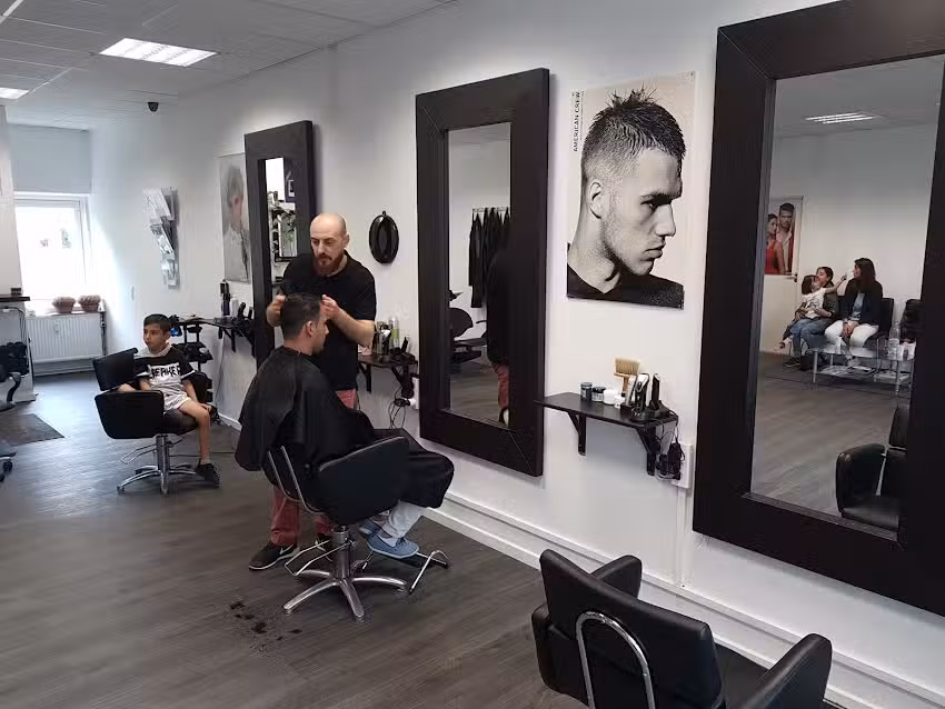 Salon2you &ndash; Fris&oslash;r i Taastrup