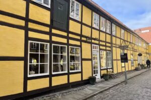 Sandra N&oslash;rgaard Hair