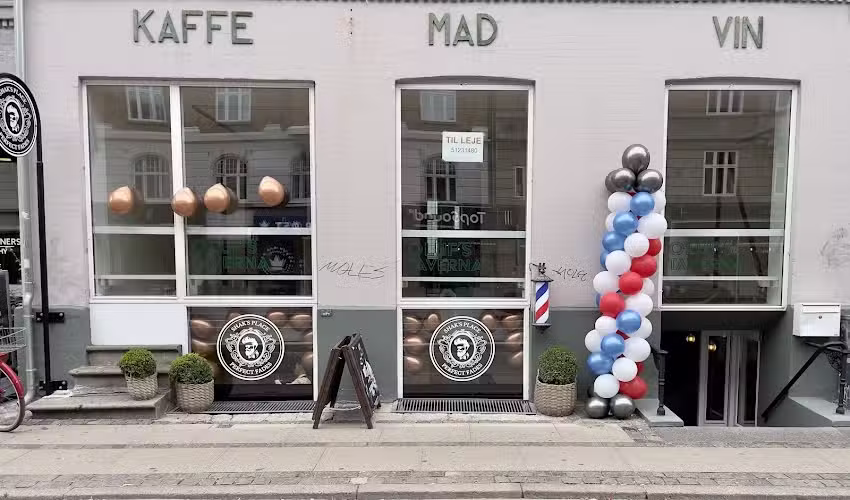 Shak&rsquo;s Place Perfect Fade💈🪒