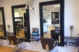 Shape Intercoiffure v/ Bettina Kingo