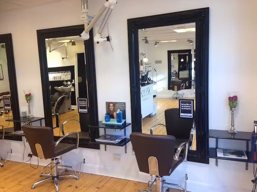 Shape Intercoiffure v/ Bettina Kingo