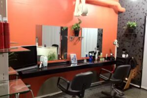 Silkeborgvej Fris&oslash;r