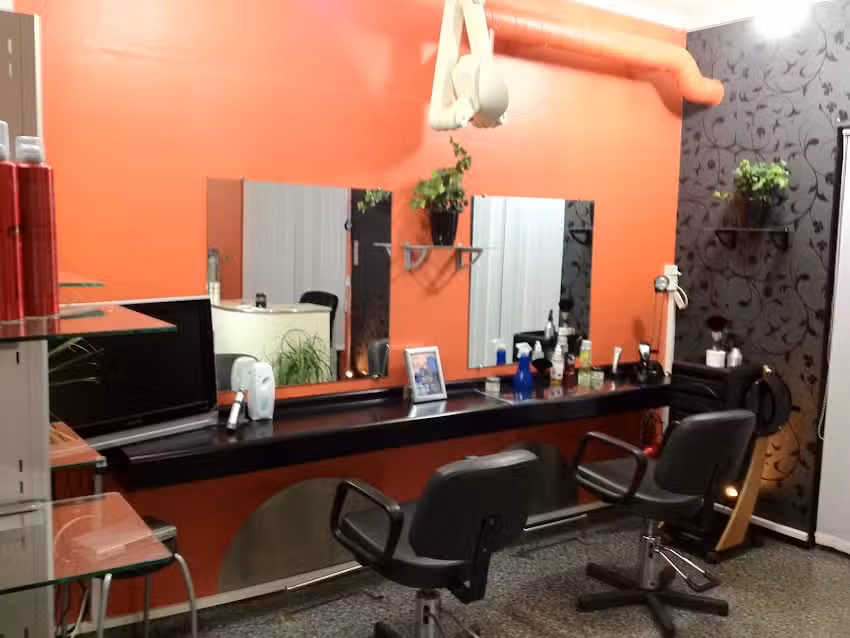 Silkeborgvej Fris&oslash;r