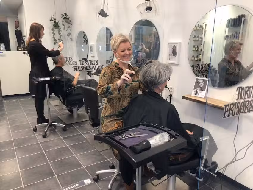 S&oslash;ndergades Fris&oslash;rsalon