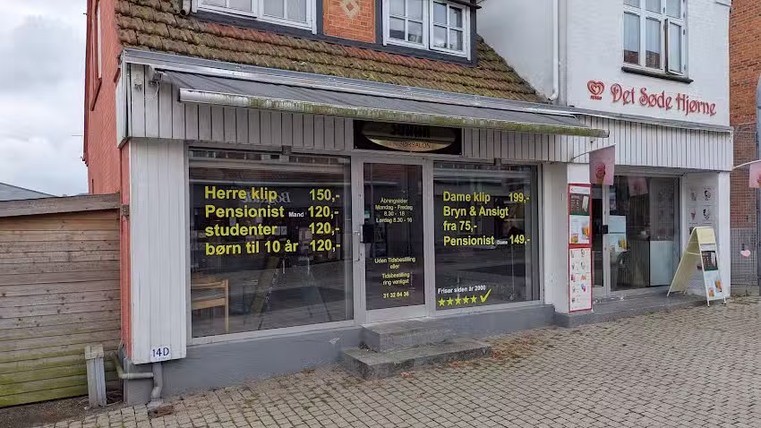 Soran&rsquo;s Fris&oslash;r Salon