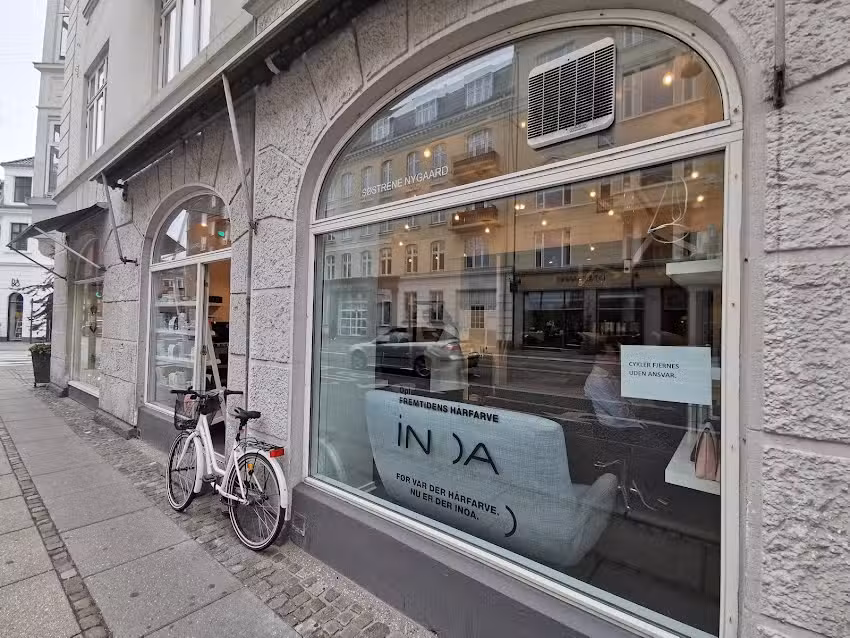 s&oslash;strene Nygaard