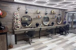 Stevns Fris&oslash;r &ndash; Store Heddinge