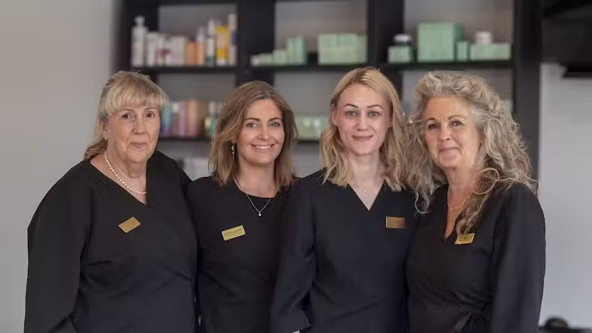 Stina Enger Hudpleje