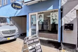 Stjerne Frisør