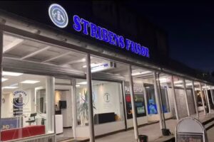 Stribens Fris&oslash;r