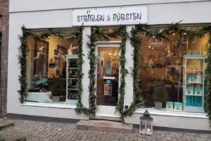 Striglen & B&oslash;rsten