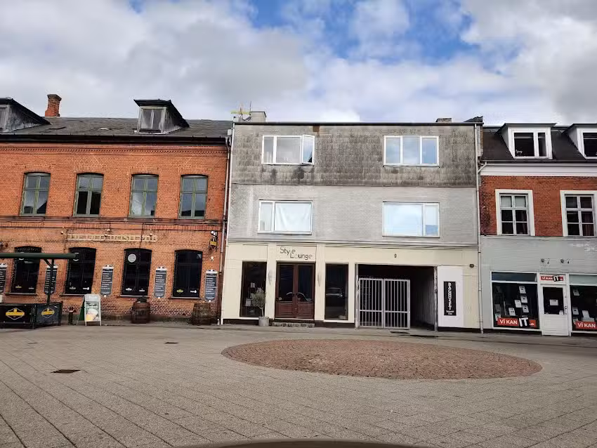 Style Lounge N&aelig;stved Ivs