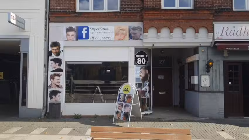 Supersalon Fredericia