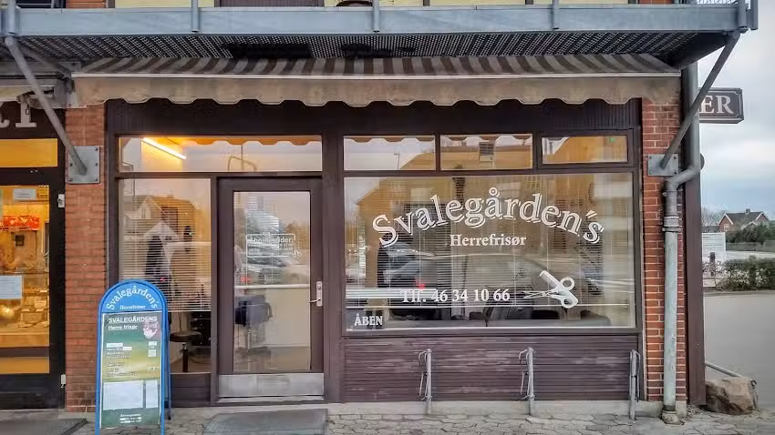 Svaleg&aring;rdens Herrefris&oslash;r