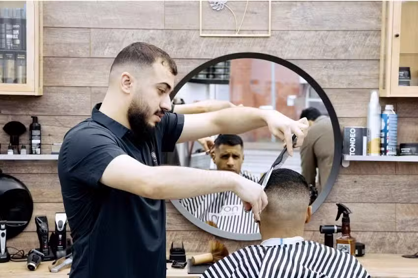 T&aring;rnby Fris&oslash;r &ndash; Din fris&oslash;r i T&aring;rnby