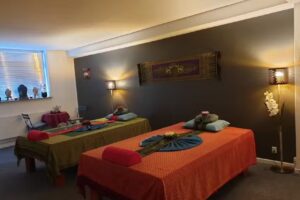 Thai Massage Ballerup &ndash; Yen Wellness