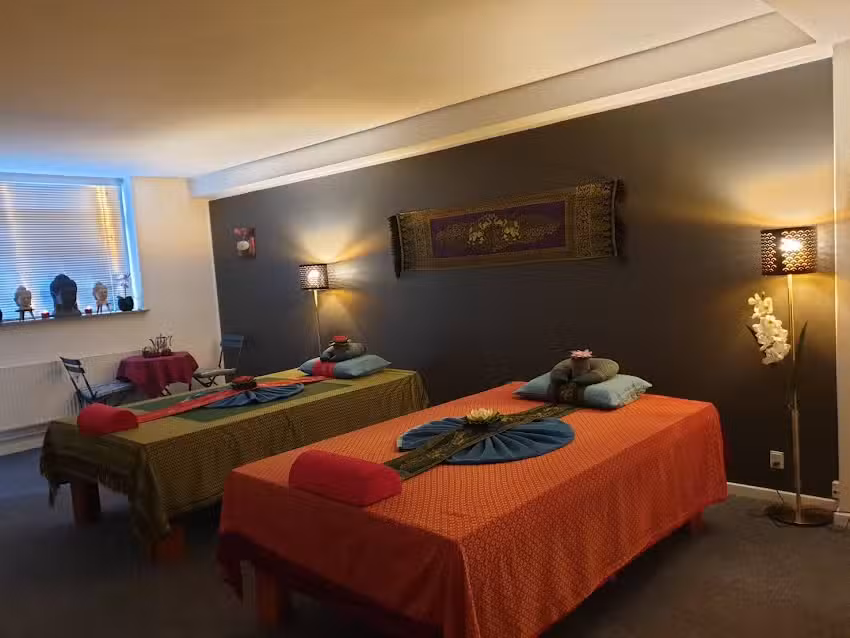 Thai Massage Ballerup &ndash; Yen Wellness