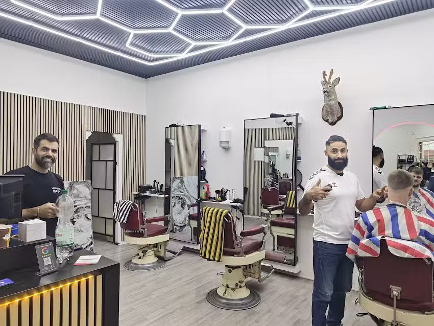 The Modern Salon | Fris&oslash;r Odense