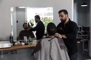 The Old Barber &ndash; Frederiksberg/Vesterbro