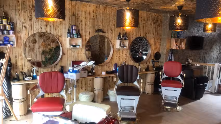 The old barber shop Nyborg