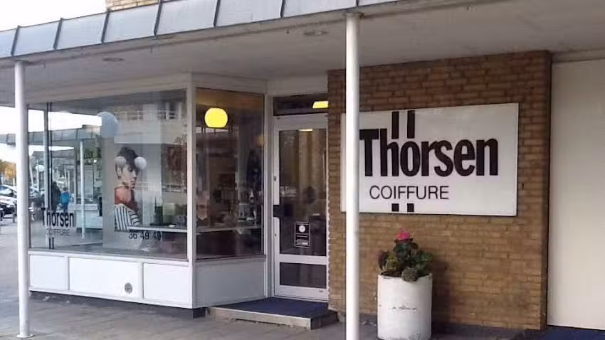 Thorsen Coiffure