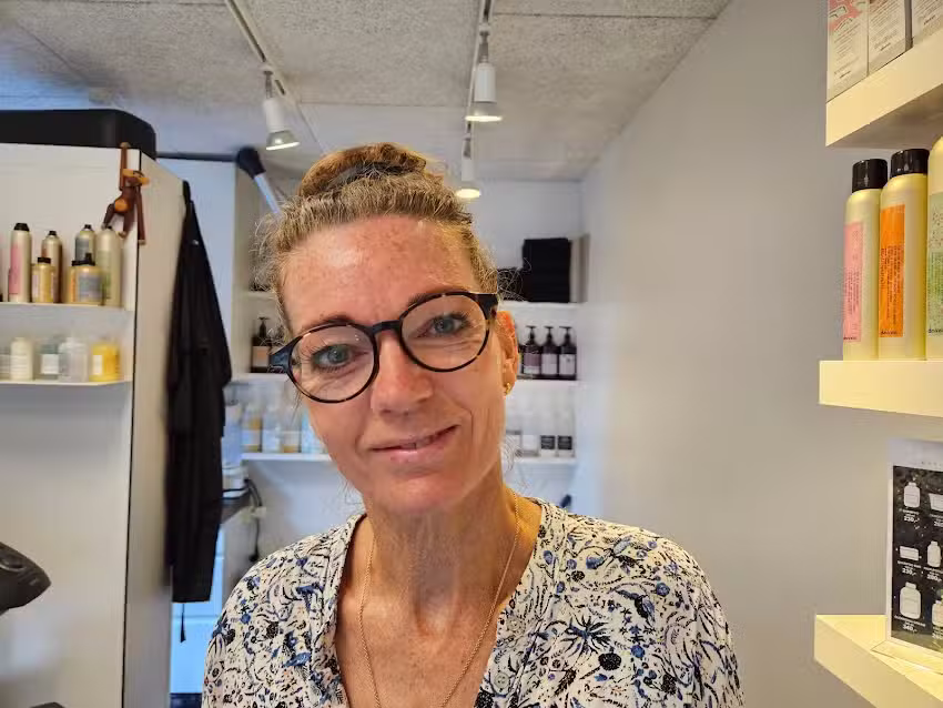 Tines H&aring;rdesign &ndash; Fris&oslash;r Skive