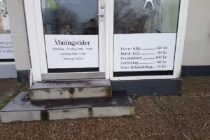 Torvets Fris&oslash;r