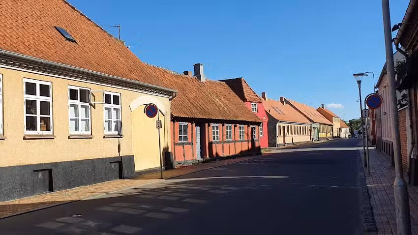 Trine Engel Din Fris&oslash;r