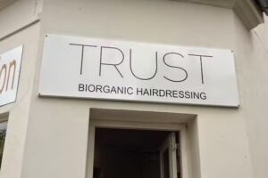 Trust Biorganic Hairdressing